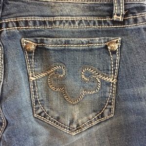 ReRock for Express Skinny Jeans